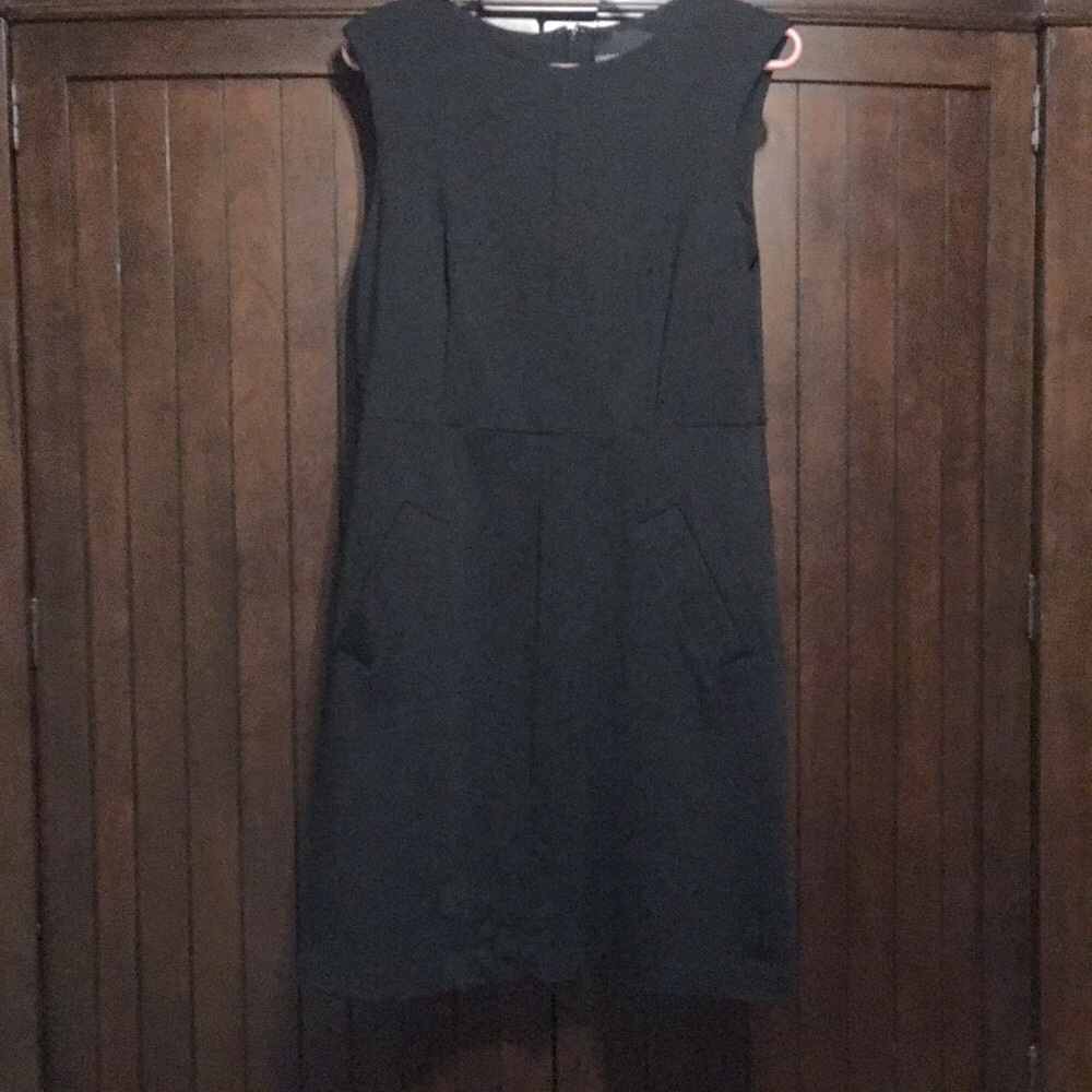 Cynthia rowley black dress size medium